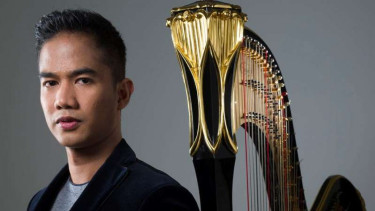 Pemain Harpa, Rama Widi