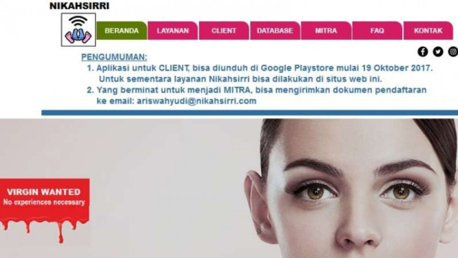 Situs nikahsirri.com