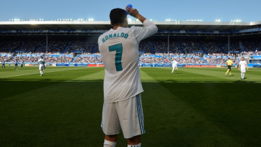 Pemain Real Madrid, Cristiano Ronaldo
