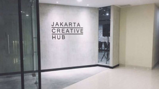 Enam Bulan Dibuka, Jakarta Creative Hub Makin Kreatif