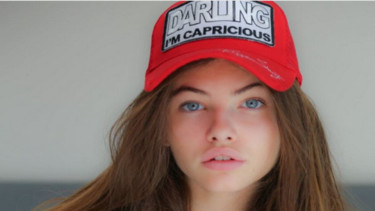 Thylane Blondeau