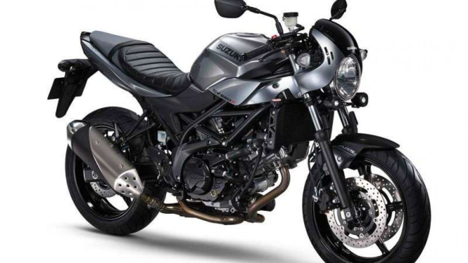 Suzuki SV650X