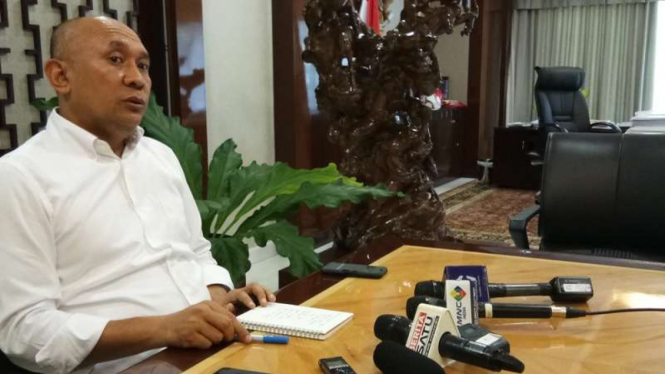 Menteri Koperasi dan UMKM, Teten Masduki
