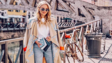 Blogger Leonie Hanne