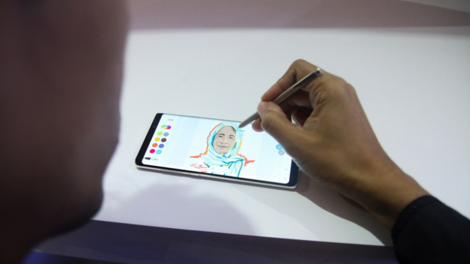 Samsung Galaxy Note 8.