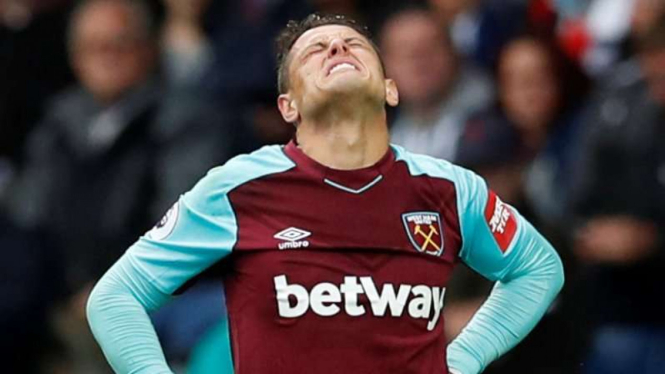 Penyerang West Ham United.