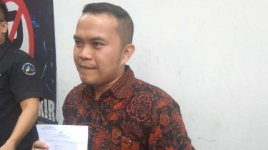 Khairil Anwar diwakili kuasa hukumnya, M Zakir Rasyidin
