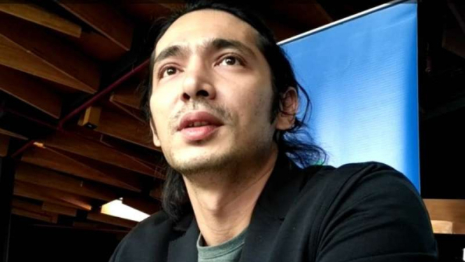 Abimana Aryasatya, pemeran utama Gundala.
