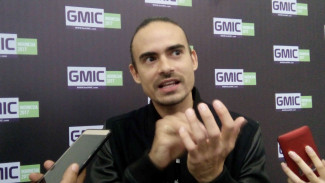 Ashraf Sinclair, Rajin Salat Jumat hingga Jadi Malaikat Startup