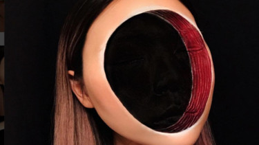 Faceless karya Mimi Choi