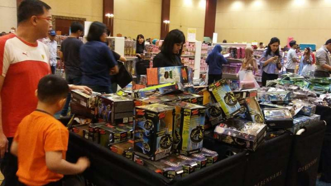 Debenhams The Crazy Toys Sale