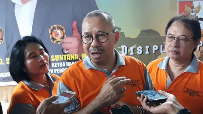 Kadiv Humas Polri Irjen Pol Setyo Wasisto