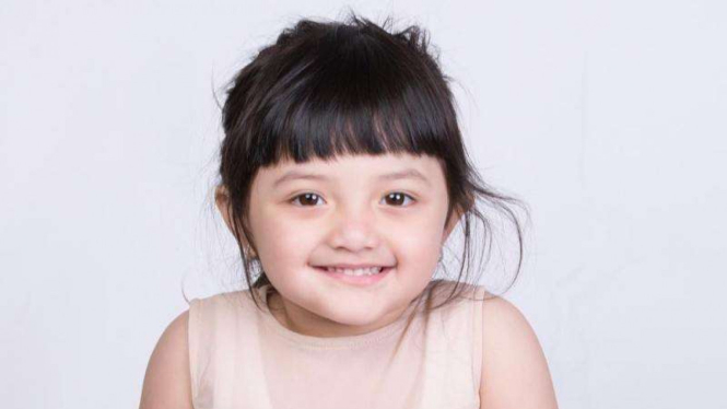 Arsy, anak Anang Hermansyah dan Ashanty