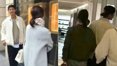 Song Hye Kyo dan Song Joong Ki 