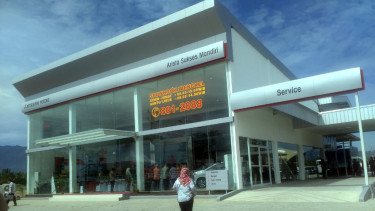 Diler Mitsubishi Arista Sukses Mandiri Aceh