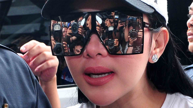 Syahrini 