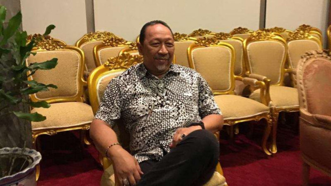 Subarkah Hadisarjana, makeup artist film G30S PKI