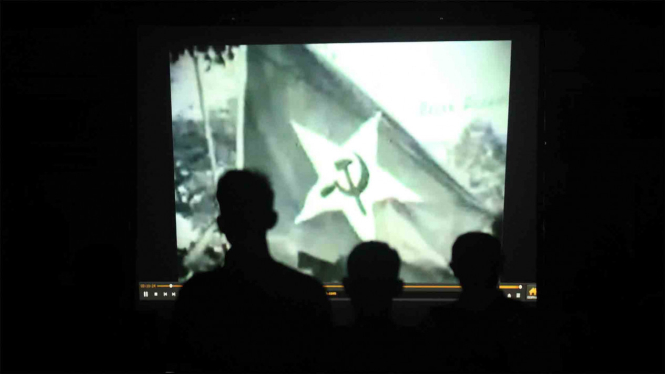 Nonton Bareng Film G30S/PKI