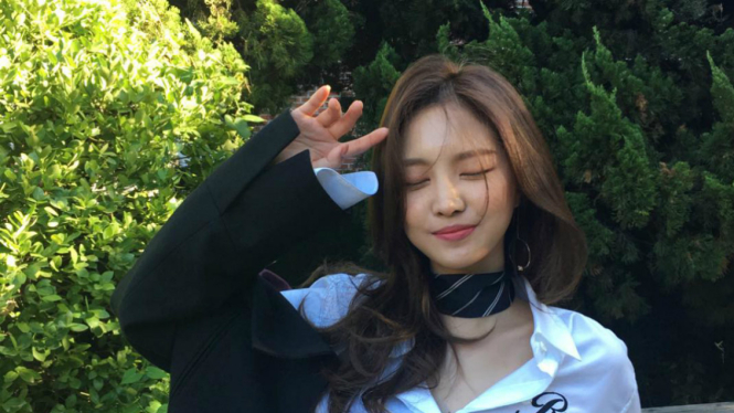 Naeun Apink