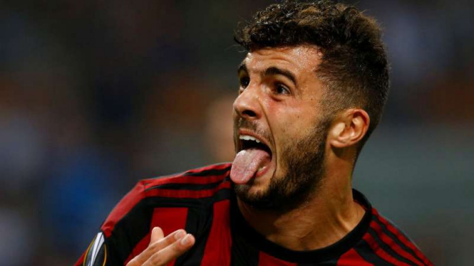 Striker AC Milan, Patrick Cutrone