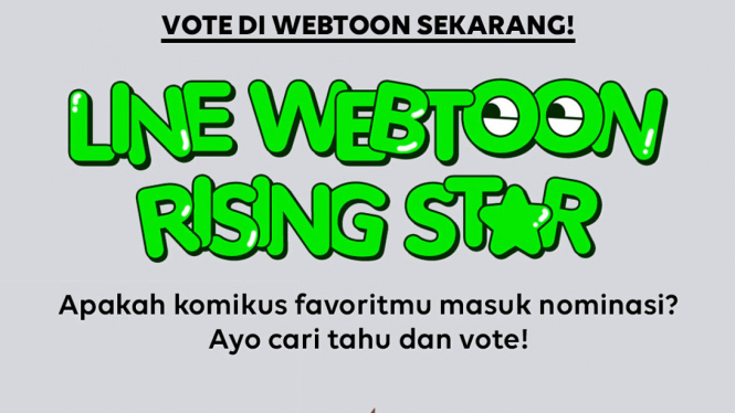 Line webtoon