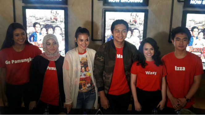 Pemeran film Jomblo