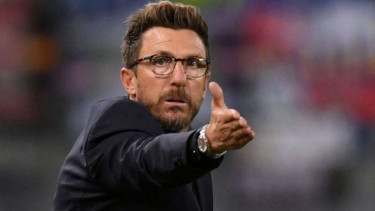 Pelatih AS Roma, Eusebio Di Francesco