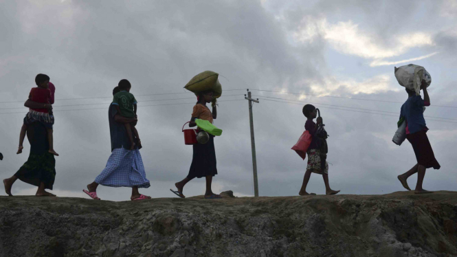 Pengungsi Rohingya