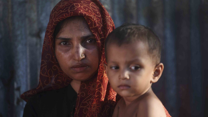 Pengungsi Rohingya