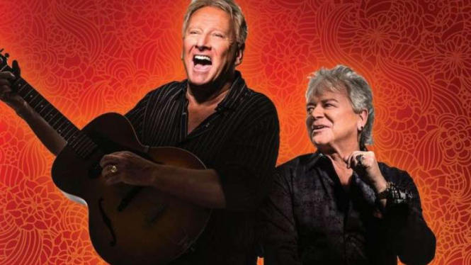 konser Air Supply
