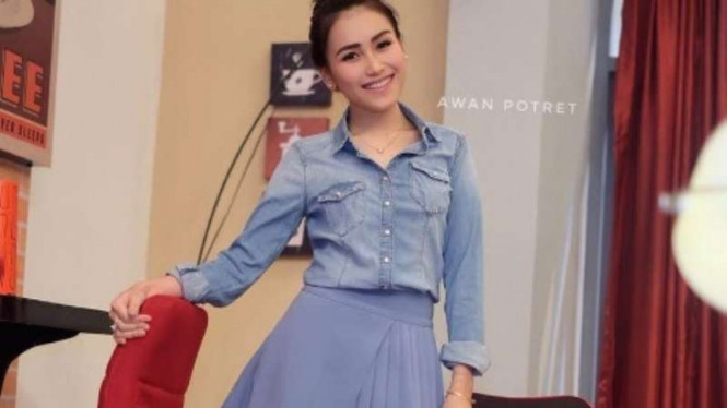 Ayu Ting Ting 