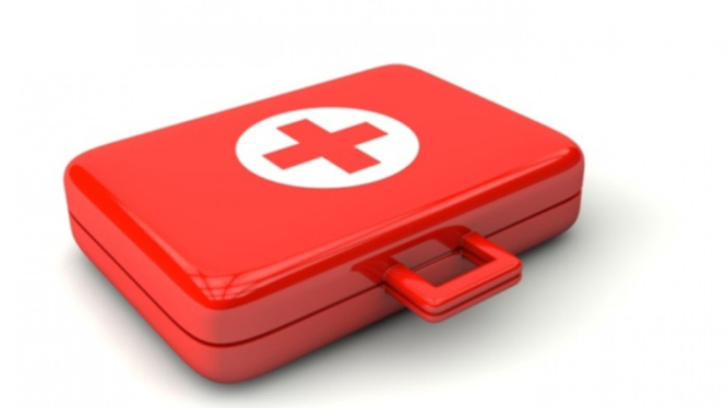 Ilustrasi First Aid