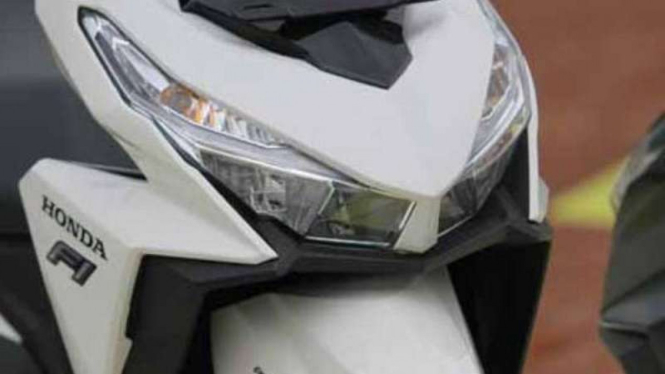 Lampu Honda Vario 150.