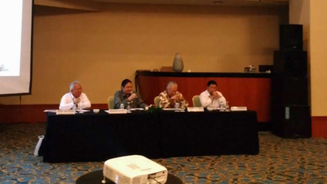 Menteri PErindustrian Airlangga Hartarto
