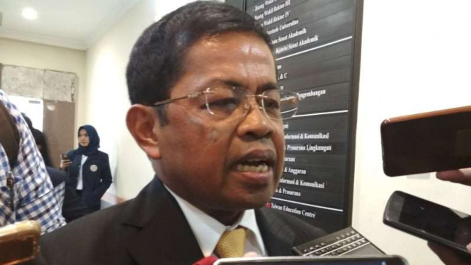 Menteri Sosial Idrus Marham.