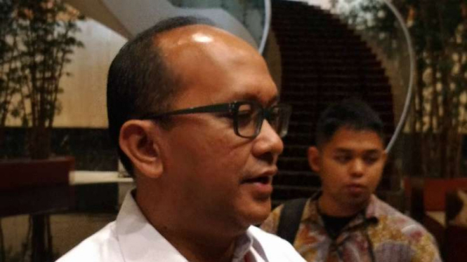 Ketua Umum Kadin, Rosan Roeslani 