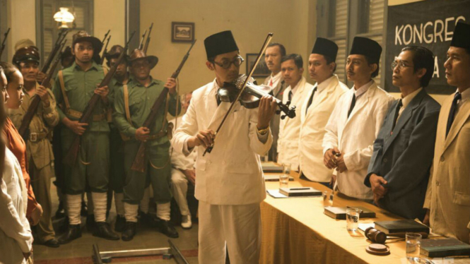 Film WR Supratman