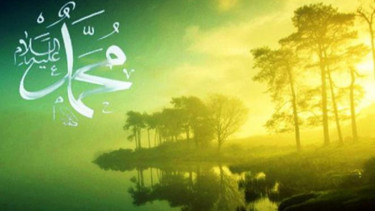 Ilustrasi Rasulullah.