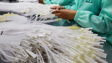 Produksi Alat Kesehatan