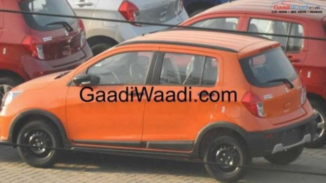 Celerio X