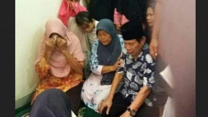Malih Tong Tong berduka