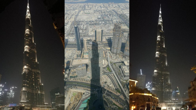 Burj Khalifa, Dubai