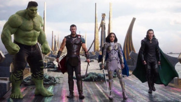Thor: Ragnarok