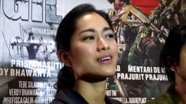 Prisia Nasution