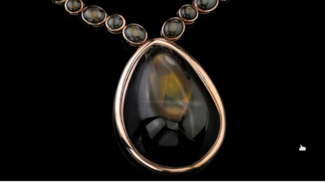 Kalung Star of Jolie