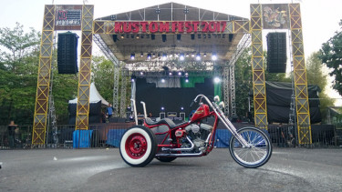 Motor custom Ojo Dumeh
