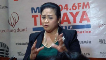 Pengamat militer Connie Rahakundini Bakrie.
