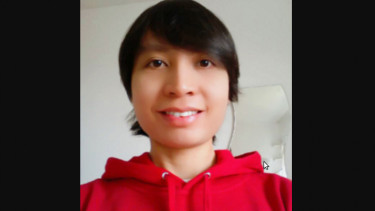 Dwi Hartanto, mahasiswa doktoral TU Delft, Belanda.