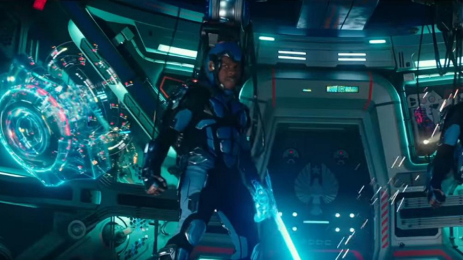 Pacific Rim Uprising