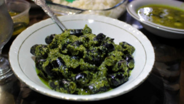 Siput Daun Muling